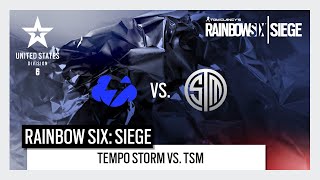 US Division 2020 Play Day 1 - Tempo Storm vs. TSM