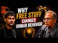 Why Free Stuff Changes Human Behavior | Raj Shamani | #rajshamani #rajshamaniclips