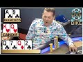 When Poker Gets UGLY ♠ Live at the Bike! - YouTube