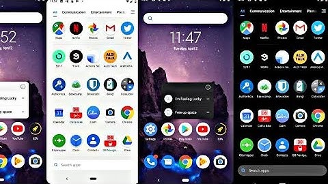 Poco F1 Gets officially Dark Mode Support?