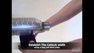The Catlock Installation Video