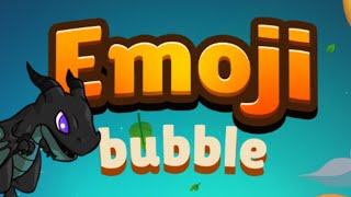 Emoji Bubble Shooter Gameplay Video for Android Mobile screenshot 3
