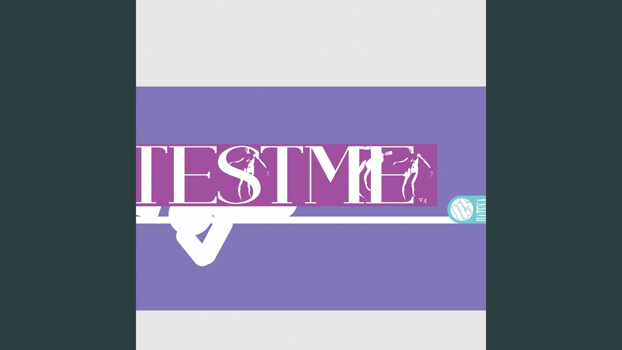 Watch TESTME (v4) on YouTube Watch TESTME (v4) on YouTube