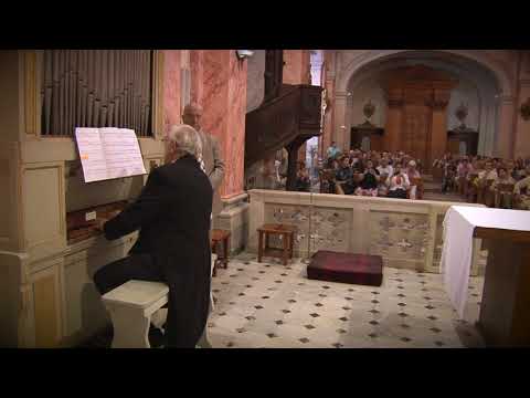 Tel Aviv - Jaffa | Girolamo Diruta, Ricercare, Toccata, Ricercare | Felician Roşca, organ