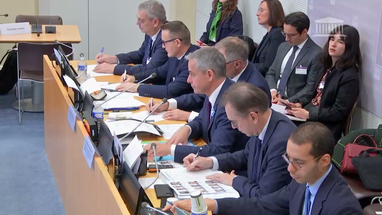 Audition M. Jean-Marie Bockel | Commission de la défense