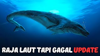 Balik Nyemplung, Langsung Jadi Preman Laut: Basilosaurus