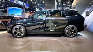 2026 Xpeng G9L exterior (two colors) interior dynamic video