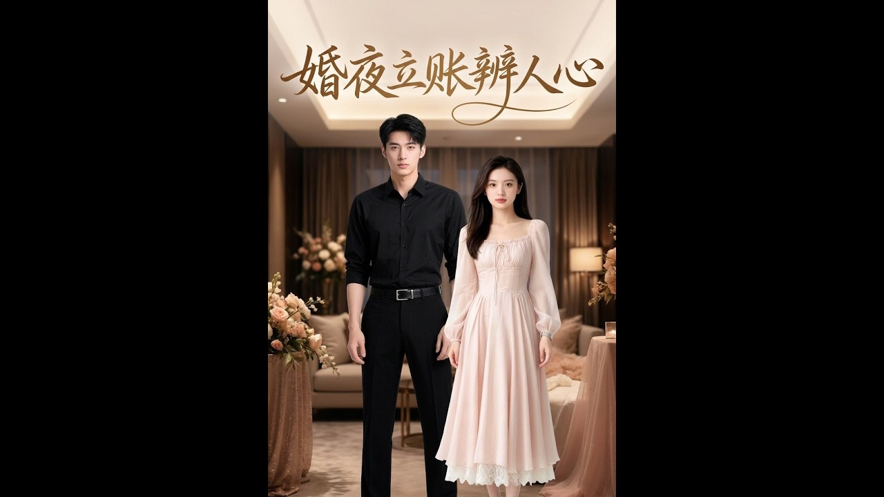 【一口气看完】《婚夜立账辨人心》#短剧 #AI短剧 #逆袭 #drama #爽剧 #鲨鱼先生