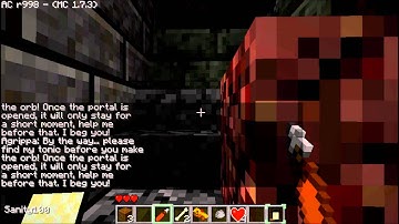 MineCraft: Amnesia: Minecraft