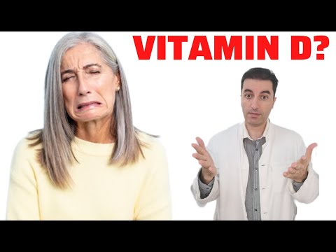 Video: 3 spôsoby, ako rozpoznať príznaky nedostatku vitamínu D