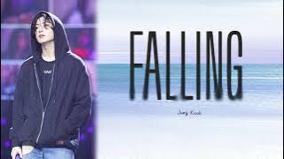JUNGKOOK BTS : FALLING