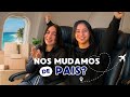 NOS MUDAMOS 🤯