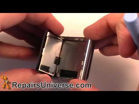 iPod Nano Screen Replacement Repair Guide - 6th Gen