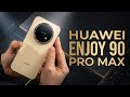 Huawei Enjoy 90 Pro Max UNBOXING - Hand's-On!