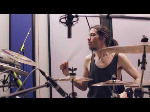 TEMPERANCE - Pure Life Unfolds (Drum Playthrough) | Napalm Records