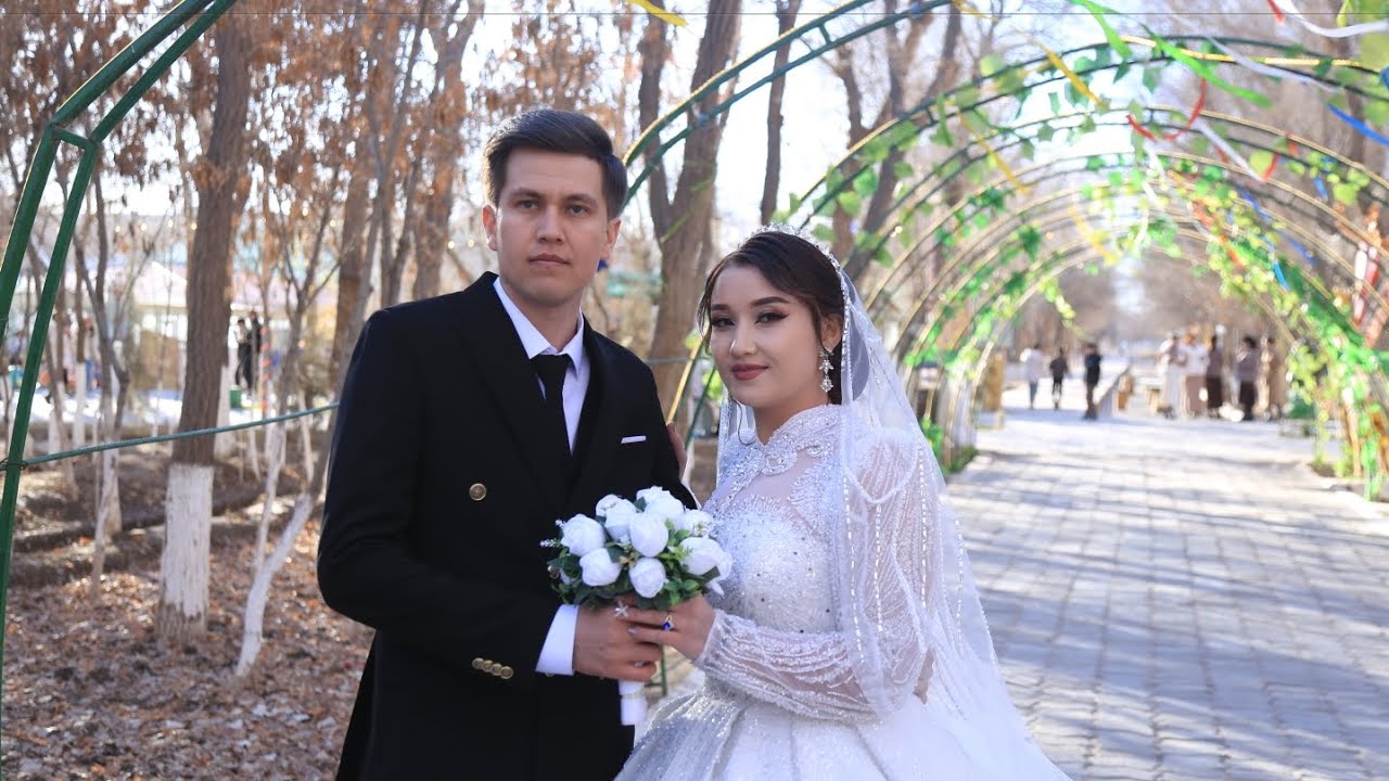 Moxmudjon & Nozimaxon toʻyi 1-qsm 