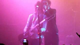 All American Rejects 'Fallin Apart' LIVE in Tulsa 11-25-09