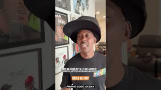 Gillie partnered with @draftkings_sports for Gameday! #dkpartner