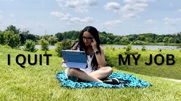 I Quit My Job With No Backup Plan | My 1 Year Update
