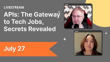 APIs: The Gateway to Tech Jobs, Secrets Revealed
