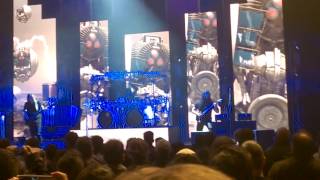 Dream Theater - Descent of the nomacs &amp; Dystopian Overture (live at Luna Park, Argentina 2016)