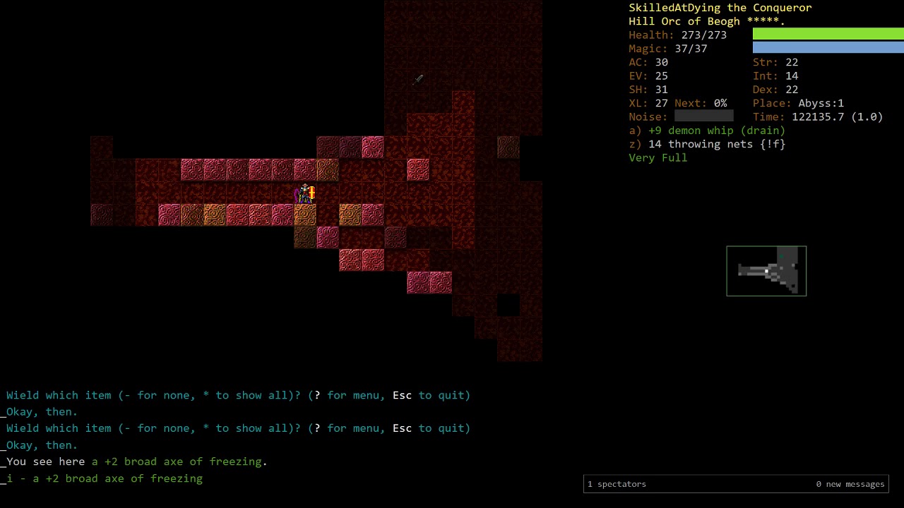 Demise's ASMR Video: The Lost Messiah Part 2