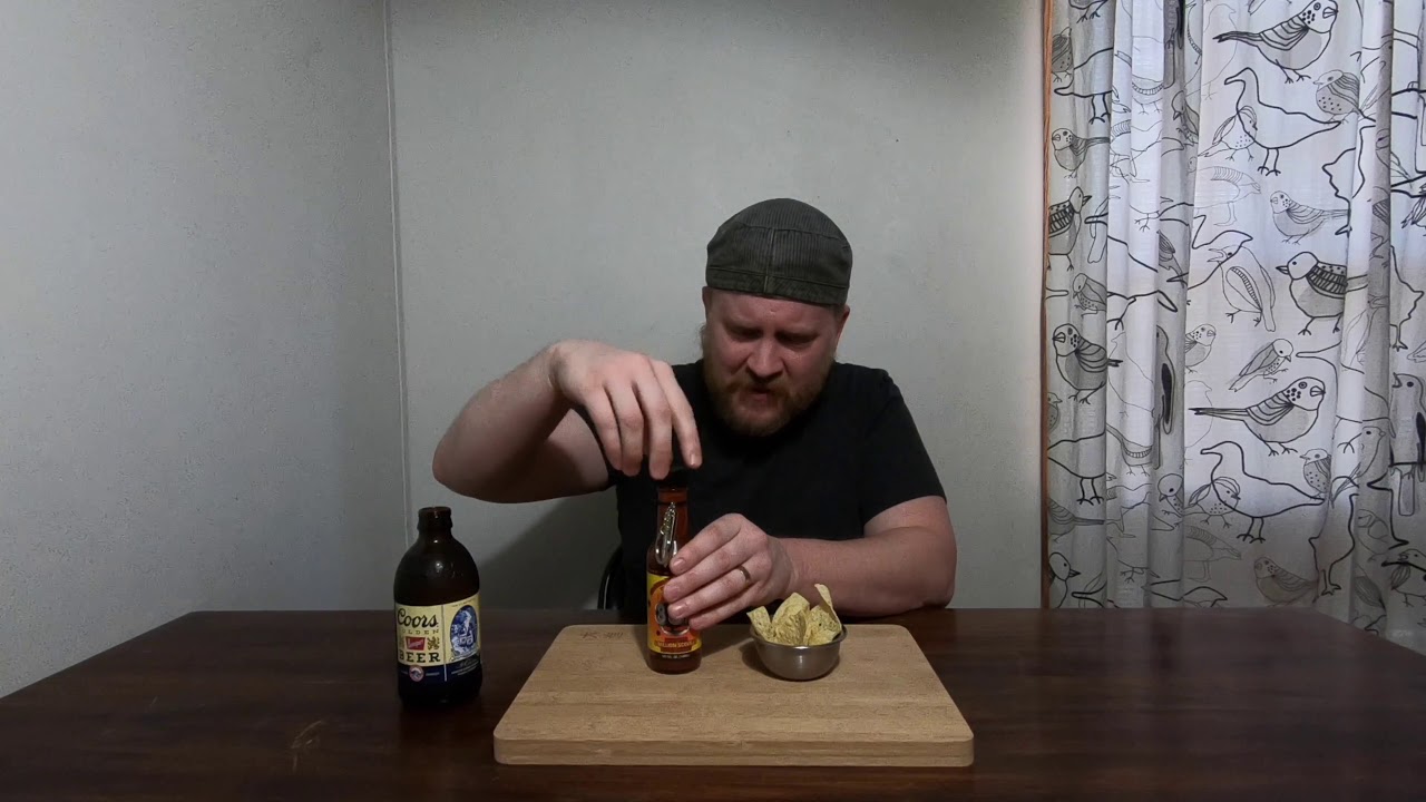 Hot Sauce Review 14 Mad Dog 357 6 Million Scoville Youtube