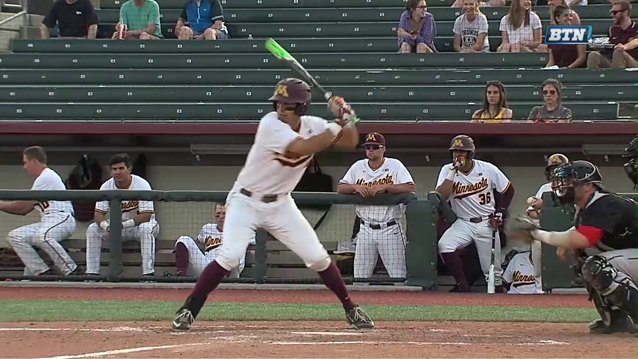 Rutgers at Minnesota Double Header Baseball Highlights YouTube