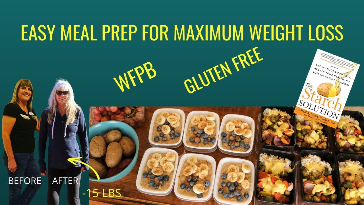 Meal Prep 101: Your Complete Guide to Simplifying Weight Loss with