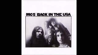 Watch Mc5 The Human Being Lawnmower video
