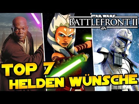 Video: Star Wars Battlefront 2 Lektips Voor Heldenlijst