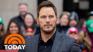 Chris Pratt Talks Marios Voice, Acting In Iconic Franchises