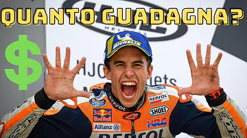 Quanto prende di stipendio Valentino Rossi?