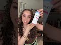 My soap scented hygiene routine🧼🫧