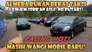 Update Stok 15 Unit Nissan Almera Low KM 20Rb'an Seperti Baru! | POWER AUTO TV screenshot 2