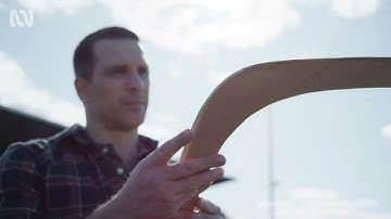 First Weapons ｜ The Boomerang