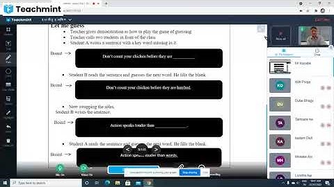 Bridge Course 10th English