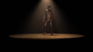 Famous 3D Dance Montage | Made in After effects using Stardust and Blender Net Worth
