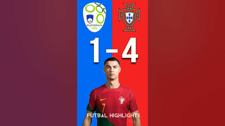 Portugal vs Slovenia fc : Friendlies Match Score Predictor -Hit Pause or Screenshot