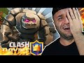 Lig Yolunda Golem Destesi - Clash Royale