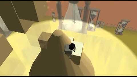 Global Game Jam 2012: Monical Man