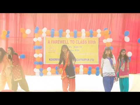 XII FAREWELL | KV MUZ | BULLEYA DA HASA TERA