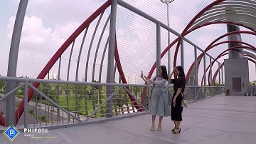 Travel VN | Bật mí những địa điểm sống ảo ở Sài Gòn