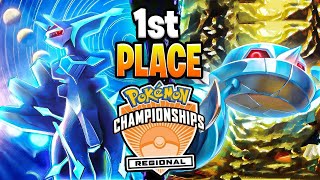 THIS DIALGA DECK IS JUST UNREAL!!!!! PTCG LIVE Diagla Vstar Deck Showcase