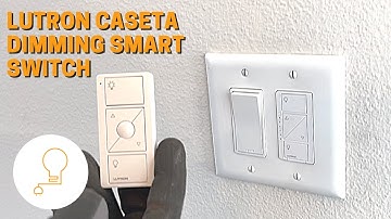 How To Install a Smart Switch with Remote