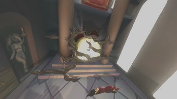 I Got Inside Dark Brambles Easter Egg