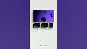 Does After Effects keep lagging on you? Ae Shortcuts