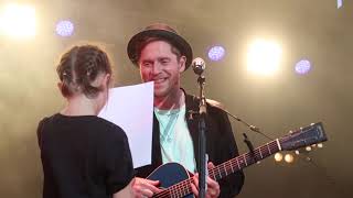 Johannes Oerding - Porzellan || mit Hilfe 😁 || live @ Halle/Saale