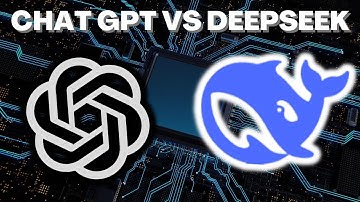 China’s DeepSeek AI Destroys ChatGPT & Costs the U.S. $1 Trillion