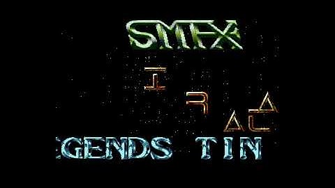 A Notch In Your General Direction by SMFX (Atari ST intro) 1080p50